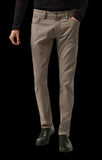 34 Heritage Courage Straight Leg Pants in Taupe Coolmax