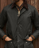 Barbour Classic Beaufort Waxed Jacket