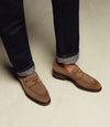 Magnanni Lucien Suede Loafers