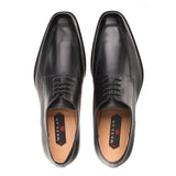 Mezlan Coventry Lace-up Derby in Two Colors