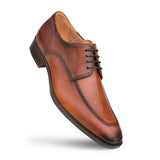 Mezlan Coventry Lace-up Derby in Two Colors