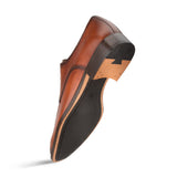 Mezlan Coventry Lace-up Derby in Two Colors