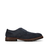Milwaukee Boot Co. Astor Lug Sole Men’s Wingtip