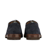 Milwaukee Boot Co. Astor Lug Sole Men’s Wingtip