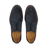 Milwaukee Boot Co. Astor Lug Sole Men’s Wingtip
