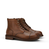 Milwaukee Boot Co. Pfister Cap Toe Men's Boot