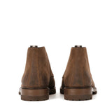 Milwaukee Boot Co Whitnall Lug Sole Chukka