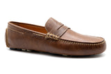 Martin Dingman Monte Carlo Water Buffalo Penny Driving Loafers