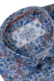 7 Downie St Short Sleeve Sport Shirt #9081