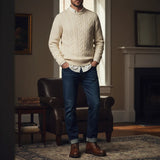 Milwaukee Boot Co. Pfister Cap Toe Men's Boot