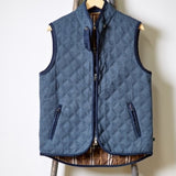 Alan Paine Richmond Quilted Vest