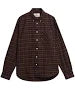 Barbour Mineral Tartan Authentic-Fit Long-Sleeved Shirt