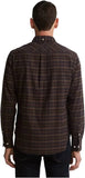 Barbour Mineral Tartan Authentic-Fit Long-Sleeved Shirt