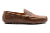 Martin Dingman Monte Carlo Water Buffalo Penny Driving Loafers
