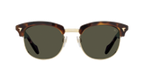 Sirmont Brown line Demi Glaze Sunglasses by American Optical