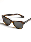 Saratoga Brown Demi Sunglasses by American Optical