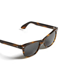 Saratoga Brown Demi Sunglasses by American Optical