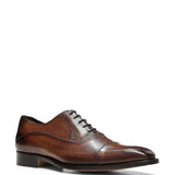 Donald Pliner Stefen Cap-toe in Two Colors