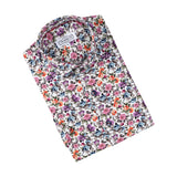 7 Downie St Amore Short Sleeve Sport Shirt