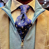 Oyster Recovery Partnership Necktie