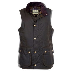 Barbour New Westmorland Wax Gilet – The QG