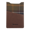 Barbour Phone & Card Pouch