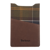 Barbour Phone & Card Pouch