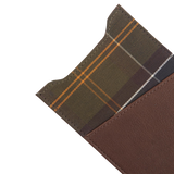 Barbour Phone & Card Pouch