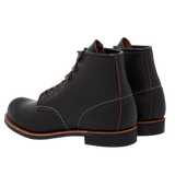 Red Wing Blacksmith 6-inch Boot - Black