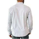 Linksoul Del Mar Long Sleeve Shirt - Soft Gray