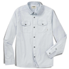 Linksoul Del Mar Long Sleeve Shirt - Soft Gray