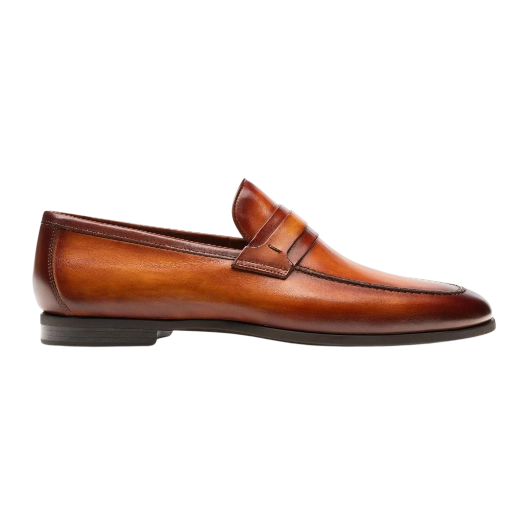Magnanni driving loafers sales