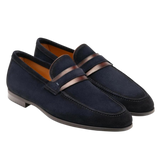 Magnanni Daniel Suede Navy