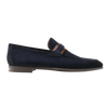 Magnanni Daniel Suede Navy