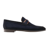 Magnanni Daniel Suede Navy