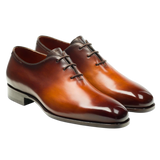 Magnanni Alexander - Cuero/Midbrown