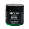 Brickell Smooth Brushless Shave Cream