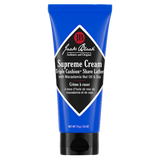 Jack Black Supreme Cream Triple Cushion Shave Lather