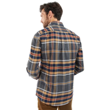 Barbour Ronan Tailored Shirt - Grey Marl