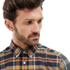 Barbour Ronan Tailored Shirt - Grey Marl