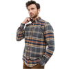 Barbour Ronan Tailored Shirt - Grey Marl
