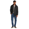 Barbour Ashby Wax Jacket - Black