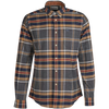 Barbour Ronan Tailored Shirt - Grey Marl