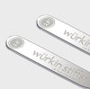 Wurkin Stiffs 1 pair Magnetic Power Stays (Choose Size)