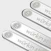 Wurkin Stiffs 2.0 and 2.5 Magnetic Power Stays 2 pair