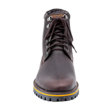 Martin Dingman Bad Weather Waterproof Oiled Saddle Leather Boot - Walnut