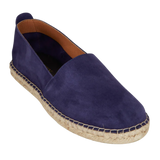 G Brown Tobago Suede Espadrille Loafer for summer