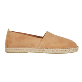 G Brown Tobago Suede Espadrille Loafer for summer