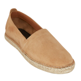 G Brown Tobago Suede Espadrille Loafer for summer