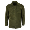Benson Ashville Corduroy Jacket - Khaki